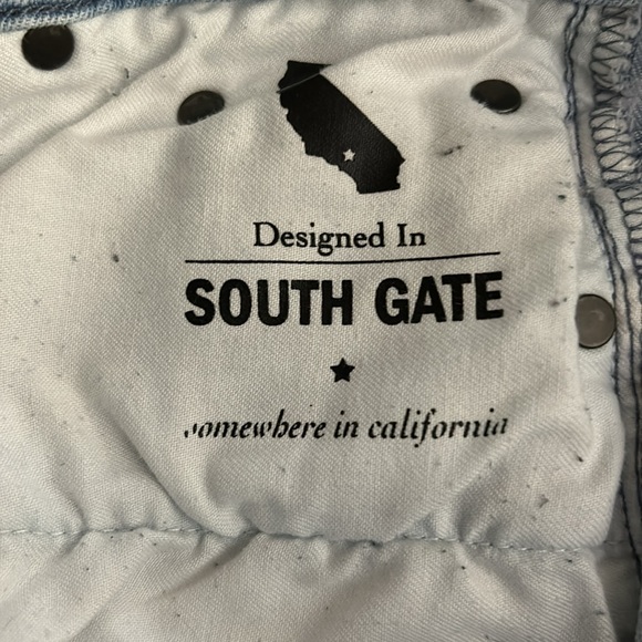 AG Mari jeans EXCELLENT condition - Picture 6 of 7